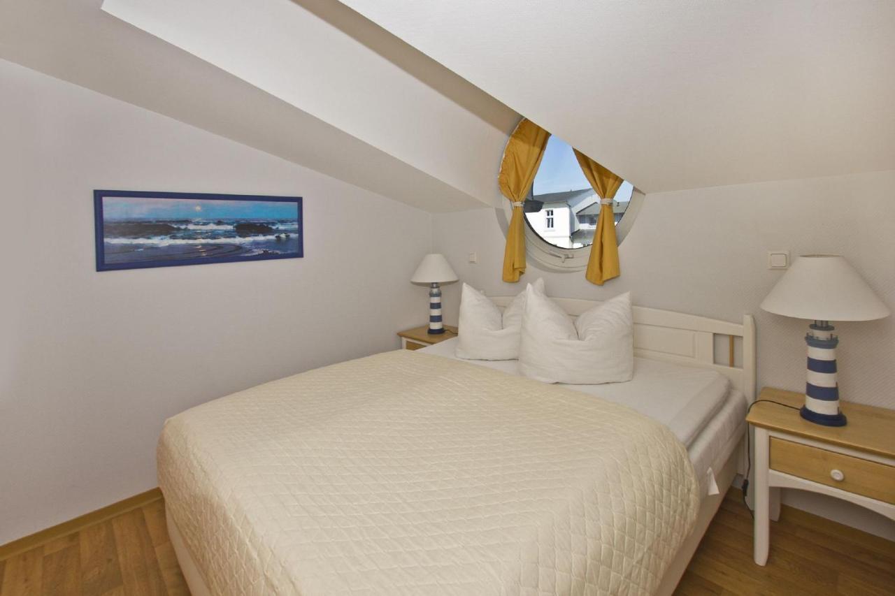 Mit Meerblick Und Balkon, Gratis Nutzung Vom Ahoi Erlebnisbad Und Sauna In Sellin - Meeresblick Fewo 48 奥斯特巴德·哥伦 外观 照片